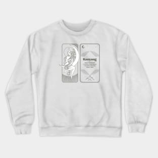 Meteorite Collector "Observed Fall: Raoyang" Meteorite Crewneck Sweatshirt